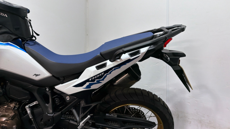 Honda Africa Twin CRF1100AS2ED (25MY)